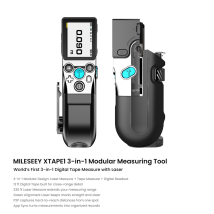 XTAPE1 Digital Tape Measure with Laser