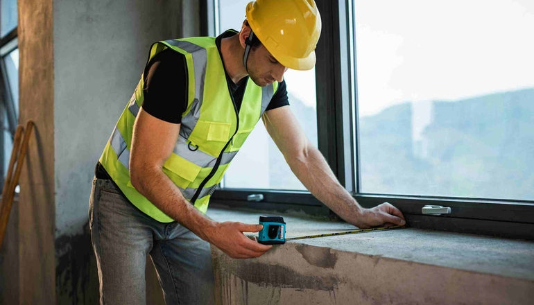 best laser tape measure