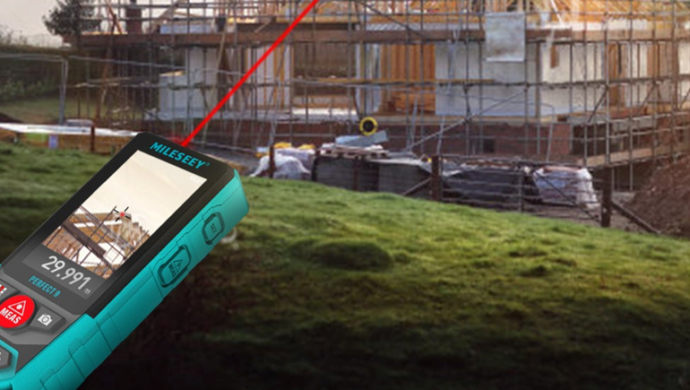 Building Measurement Tool