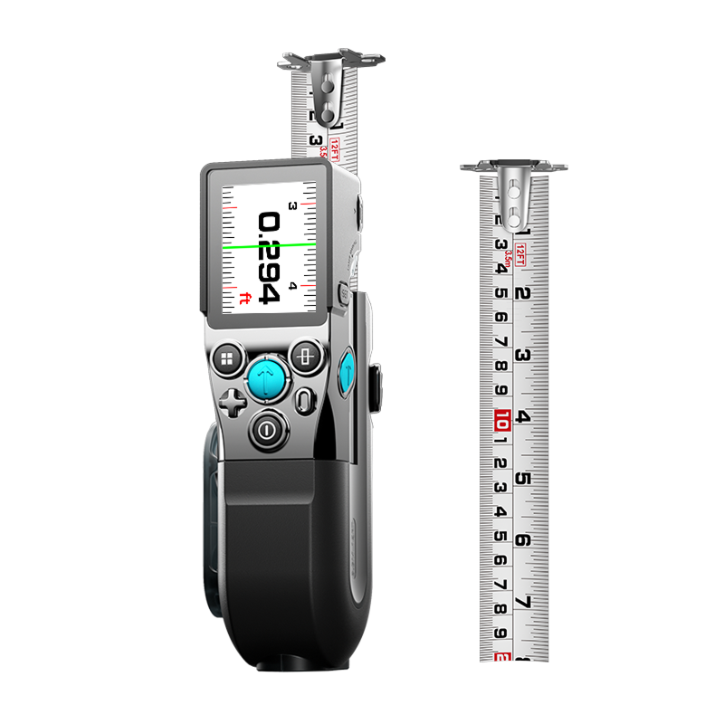 XTAPE1 Digital Tape Measure with Laser