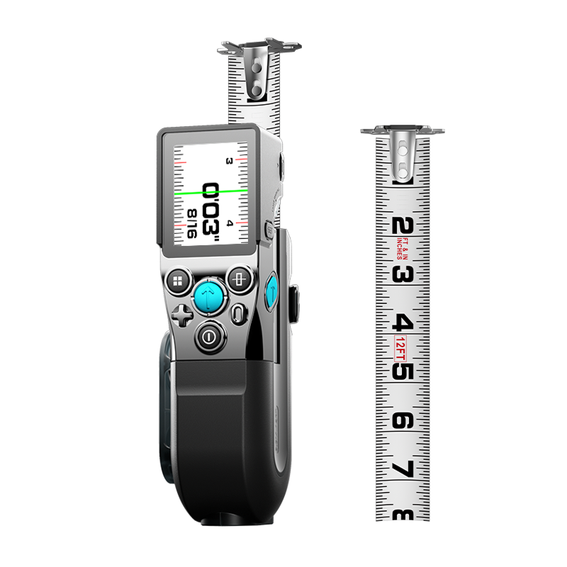 XTAPE1 Digital Tape Measure with Laser
