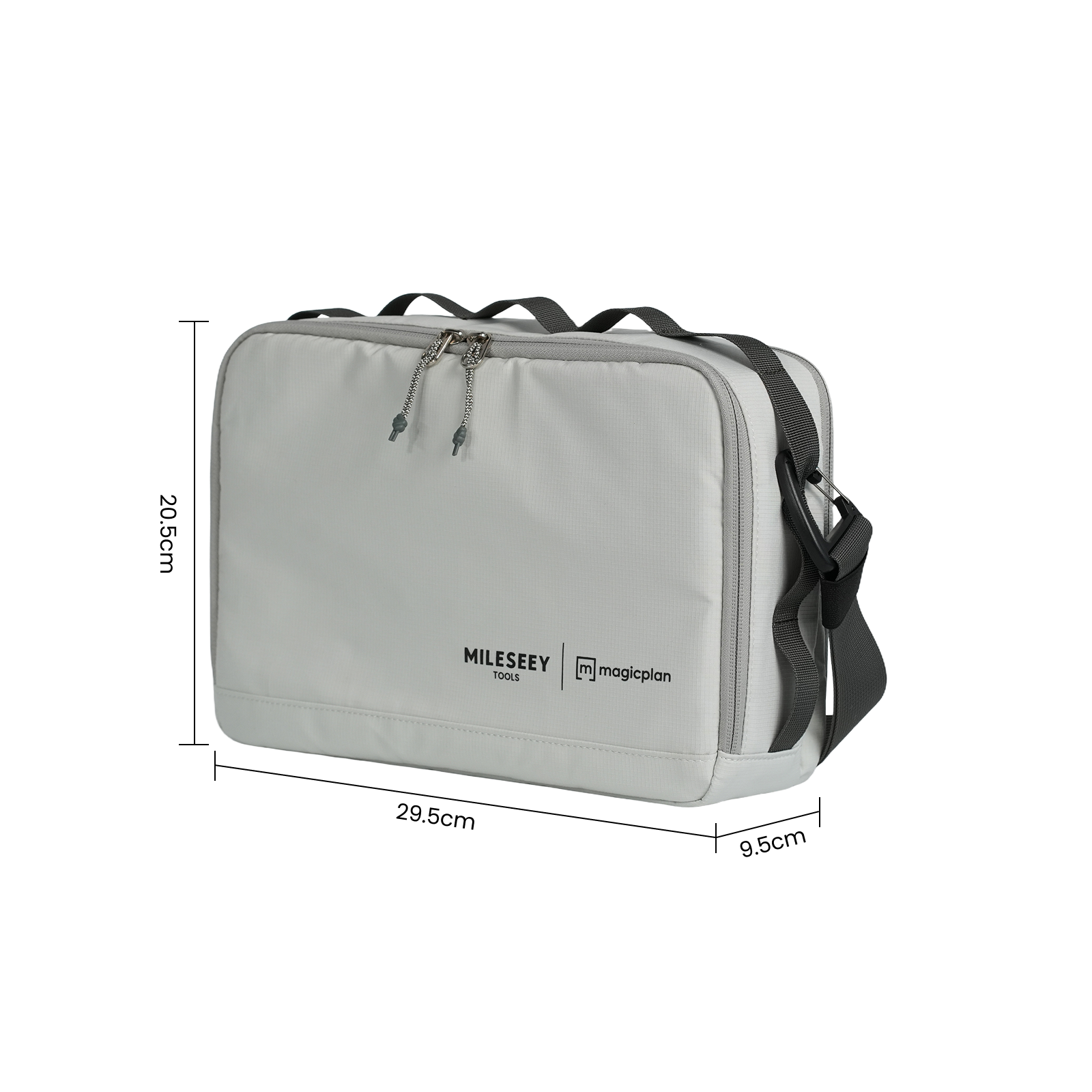 MILESEEY Tools x magicplan M2 EDC Crossbody Bag