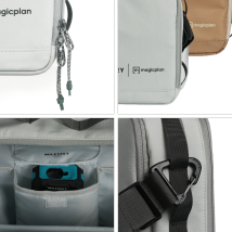 MILESEEY Tools x magicplan M2 EDC Crossbody Bag