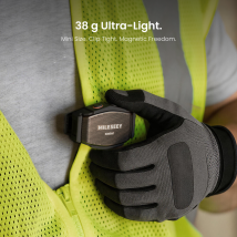 MILESEEY GripSound Xmini  AI-Powered Ultra-Light Wearable Bluetooth Speaker