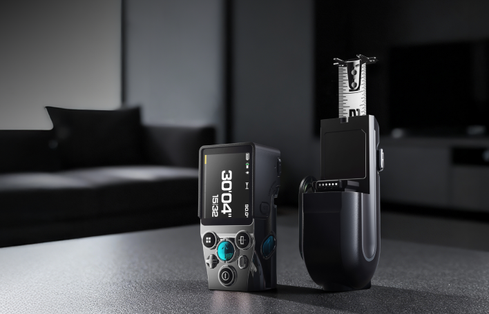 MILESEEY XTAPE1 detachable modular measuring system