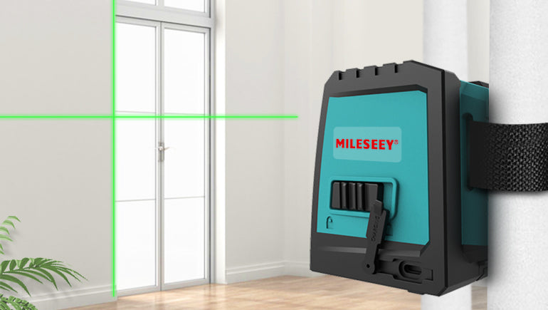 laser level for foundations
