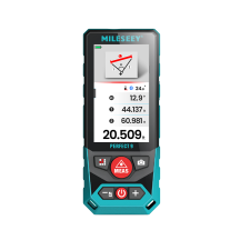 P9 Outdoor Laser Measure with Point-to-point (P2P) Technology