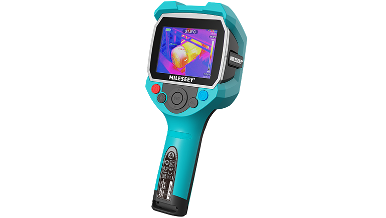 Thermal Imaging Camera for Electrical Inspections