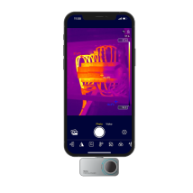 TR256i Thermal Imager for iPhone & Android