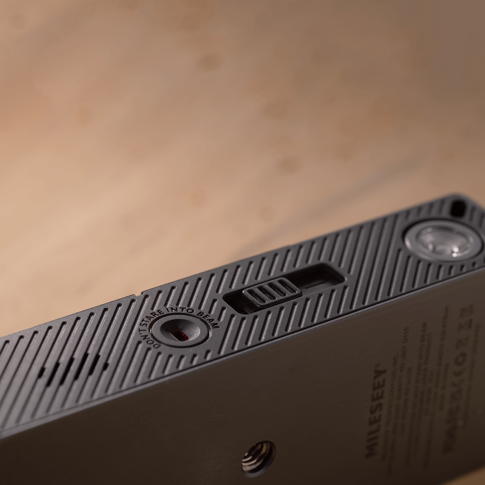 D9 Pro Laser Measure with Dual Aligning Indicators
