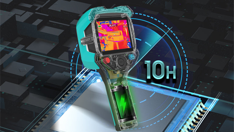 infrared thermal imaging cameras