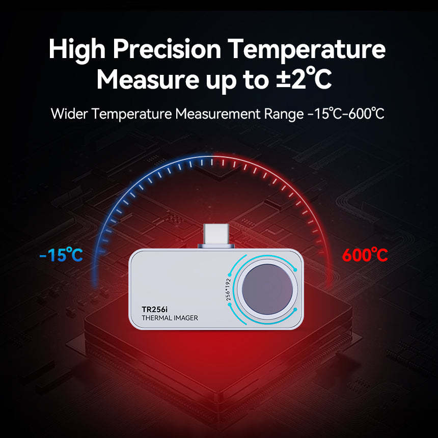 Thermal Imager for Android Smartphone