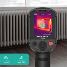 TR20 Pro Dual Camera Thermal Imaging Camera with Video Recording
