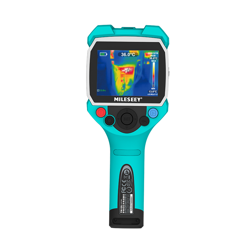 TR256C Thermal Imaging Camera with Visible Light Camera GPS WIFI
