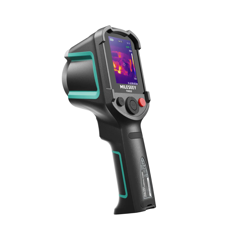 TR20 Series Thermal Imaging Camera with Video Recording