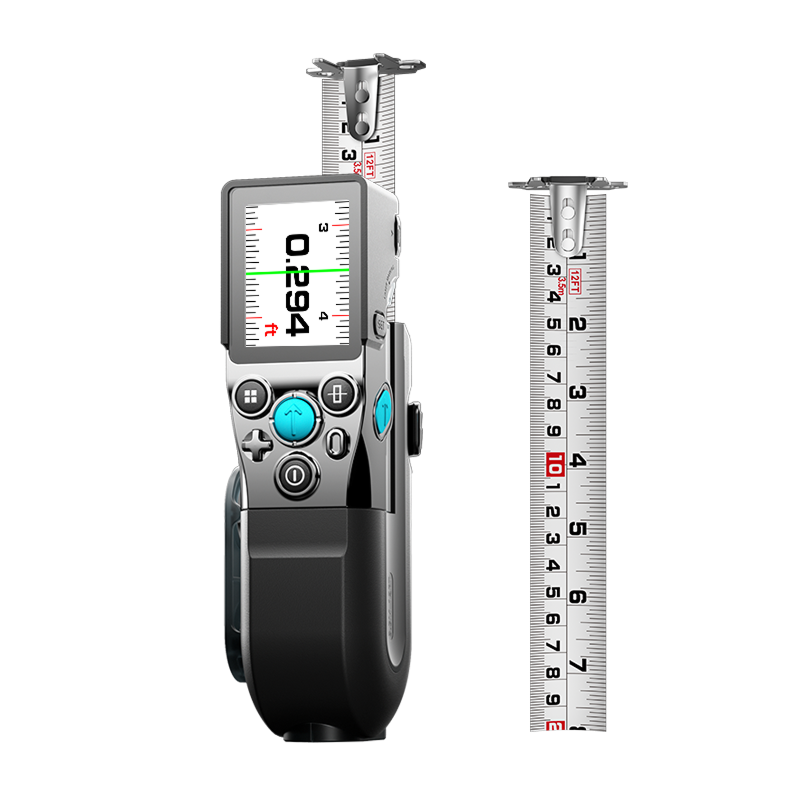 XTAPE1 Digital Tape Measure with Laser